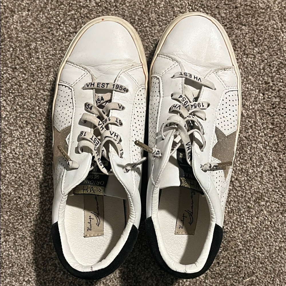 Vintage Havana Shoes
